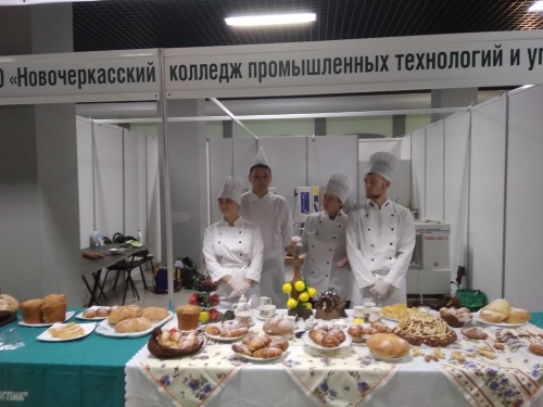 Пекарь- профессия будущего Пекарь- профессия будущего