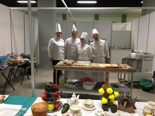 Пекарь- профессия будущего 2 Пекарь- профессия будущего 2